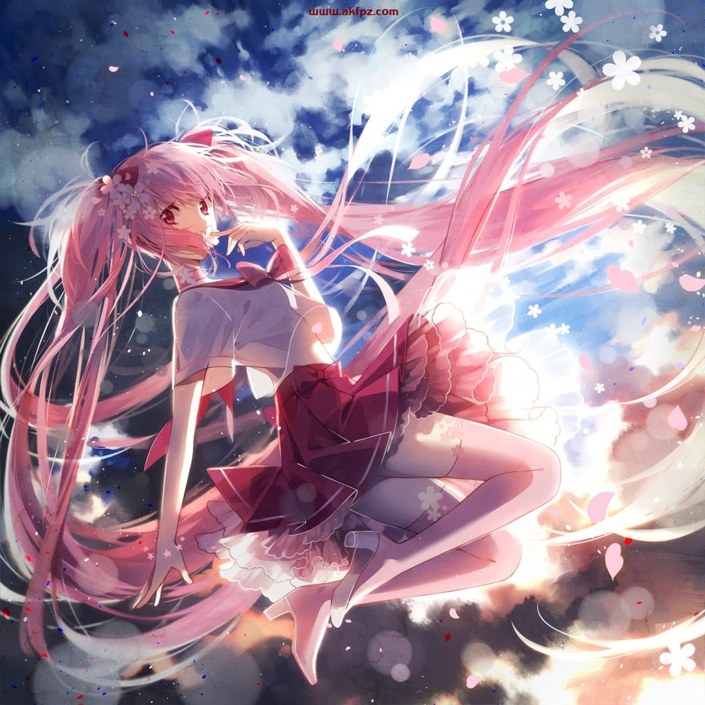2026承包你一年的头像壁纸,上千张《超级无敌美少女》动漫二次元高清无水印素材免费分享 美少女