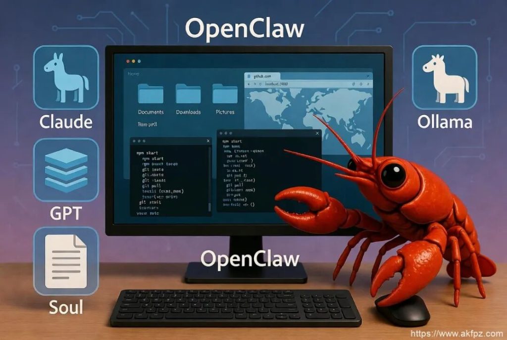2026爆火 養龍蝦攻略大全:Openclaw / Clawdbot 本地繫統部署安裝視頻小白教程 f0932b6c4f8f53e -
