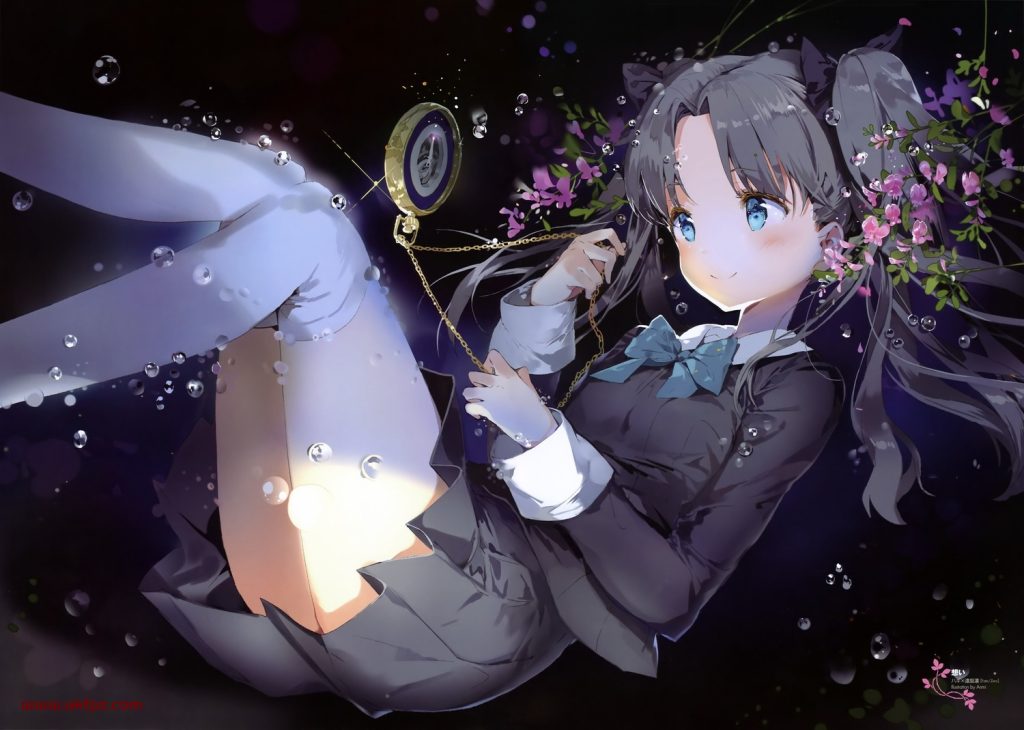 2026承包你一年的头像壁纸,上千张《超级无敌美少女》动漫二次元高清无水印素材免费分享 暗黑美女