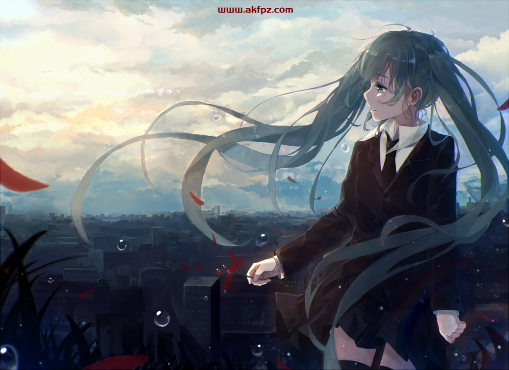 2026承包你一年的头像壁纸,上千张《超级无敌美少女》动漫二次元高清无水印素材免费分享 末世美女